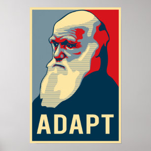 Adapt Poster