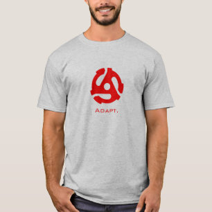 Adapt Tee - Red
