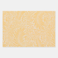 Adapted William Morris larkspur pattern