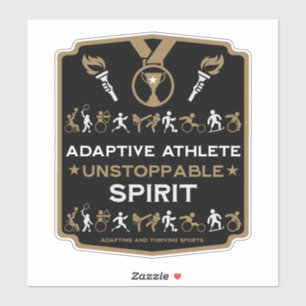 Adaptive Disabled Sports Gift