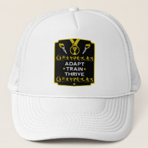 Adaptive Disabled Sports Gift Trucker Hat