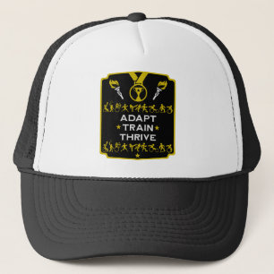 Adaptive Disabled Sports Gift Trucker Hat