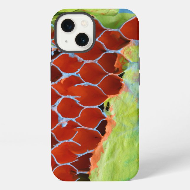 Adaptive Reuse 2 iPhone Case (Back)