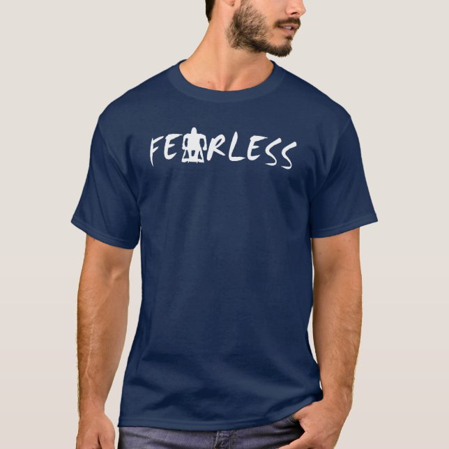 Adaptive Sports FEARLESS T-Shirt (Front)