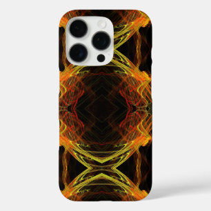 Adapts to all phone cases - Diamond Fractal