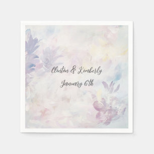 Adara Customisable Paper Napkins