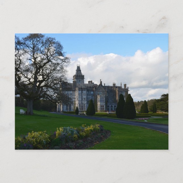 Adare Manor Postcard (Front)
