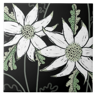 Add a hint of nature to your bathroom renovations tile