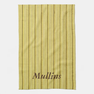 Add a little Personality to your Home! Great Colou Tea Towel