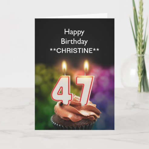 47th Birthday Gifts & Gift Ideas | Zazzle UK