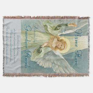 Add a Name   Guardian Angel Blanket