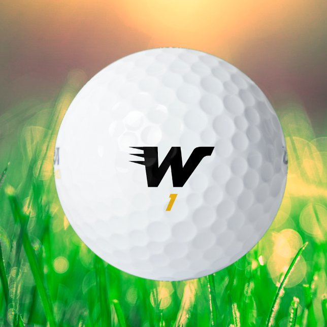 add a name . personalised golf balls (Creator Uploaded)