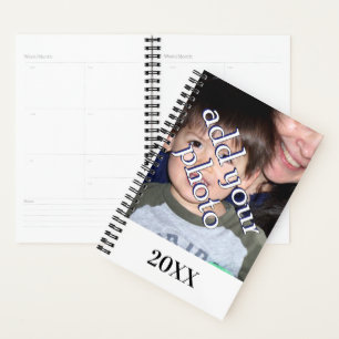 Add A Photo Budget Planner