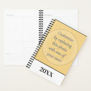 Add A Photo Budget Planner