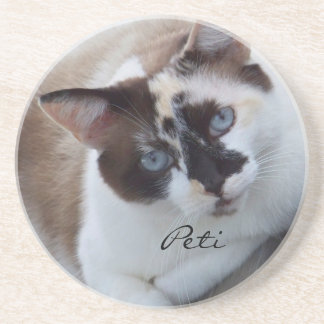 add a photo pet coaster