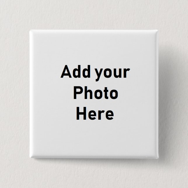 Add a PHoto to this Button (Front)