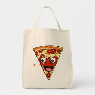 Add a splash of visual humour to your daily routin tote bag