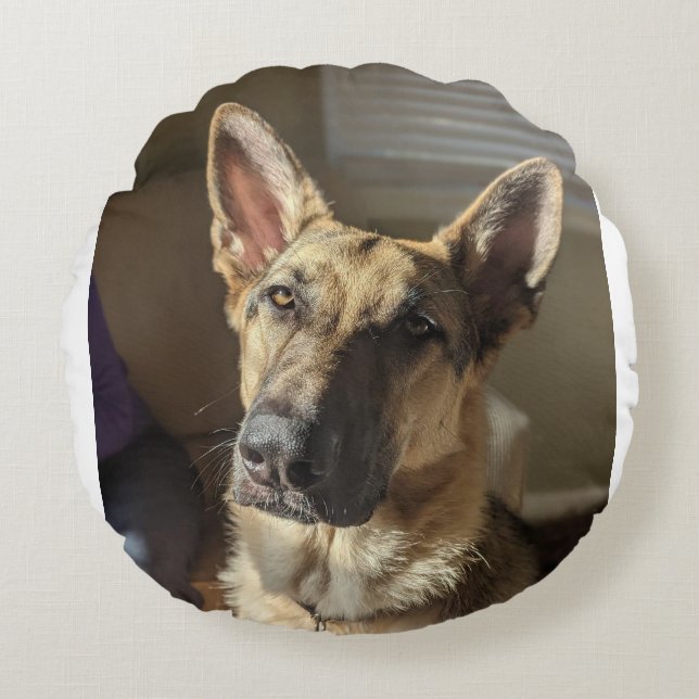 Add an Image to this pillow (Front)