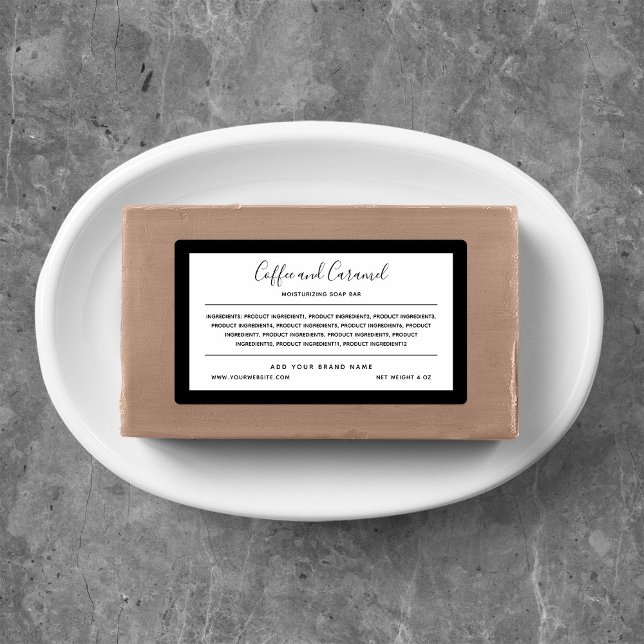 Add Brand and Custom Border Colour Ingredients Lis (Creator Uploaded)