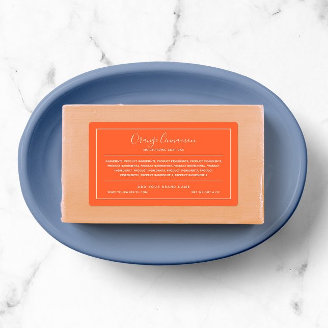 Add Brand White Border Custom Colour Ingredients (Creator Uploaded)