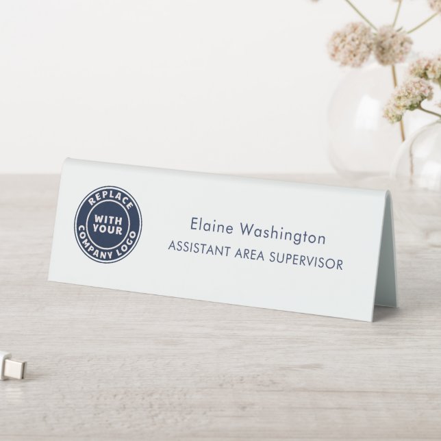 Add Business and Brand Logo Company Employees (In SItu (Table))