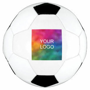 Add Business Company Logo Image Create Your Own Football