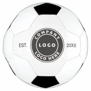 Add Business Logo Company Employees Retreat Football
