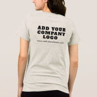 Add Business Logo Employees Matching Swag