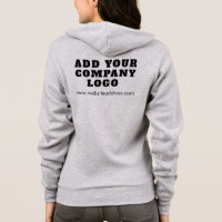 Add Business Logo Employees Trade Show Swag