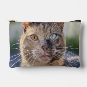 Add Cat Photo Customise Accessory Pouch