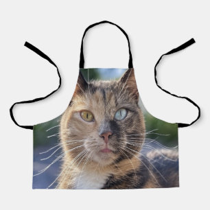 Add Cat Photo Customise Apron