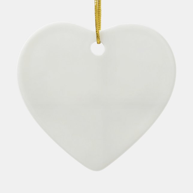 Add Charm to Your Tree with Cheerful Keepsake Ceramic Tree Decoration (Front)