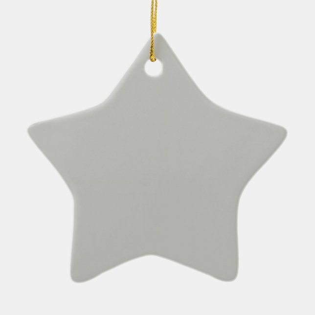 Add Charm to Your Tree with Cheerful Keepsake Ceramic Tree Decoration (Front)
