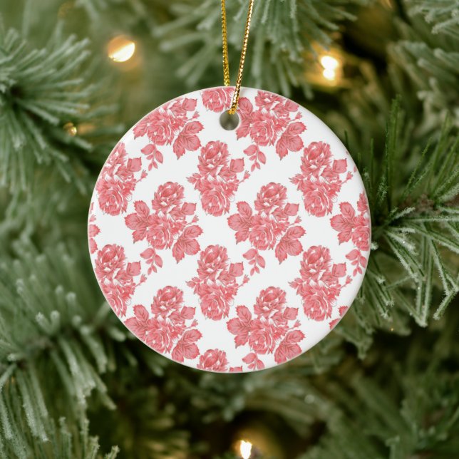 Add Charm to Your Tree with Cheerful Keepsake Ceramic Tree Decoration (Tree)
