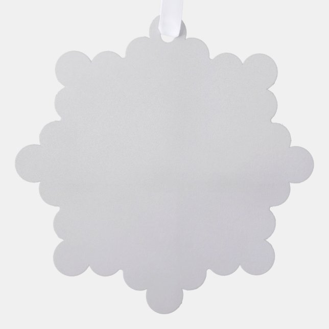 Add Charm to Your Tree with Cheerful Keepsake Decoration Card (Front)