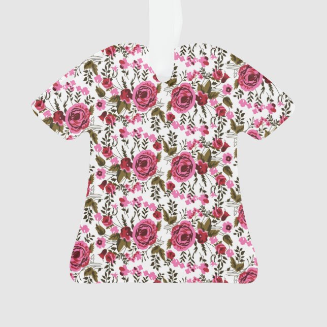 Add Charm to Your Tree with Cheerful Keepsake Ornament (Front)