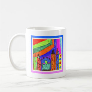 Add Childs Artwork Mug
