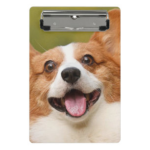Add Dog Photo Personalised Customised Mini Clipboard