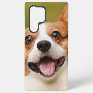 Add Dog Photo Personalised Customised Samsung Galaxy Case
