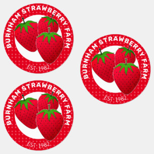 Add Farm Customised Strawberry Food