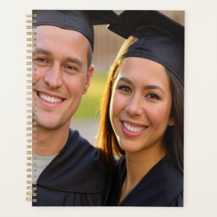 Add Graduation Photo Customise Planner