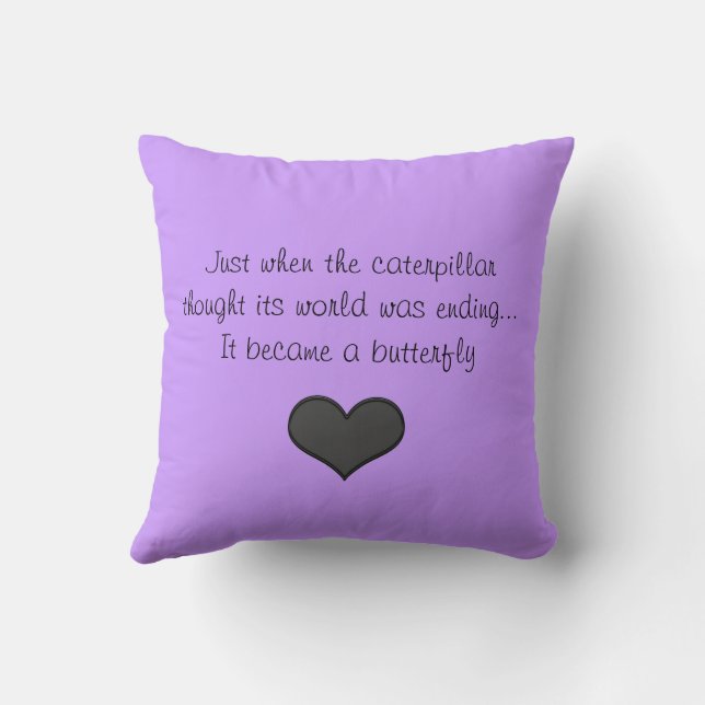 Purple 2024 pillow add