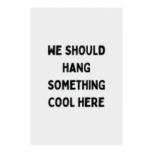 Add Humour to Your Space