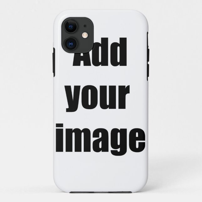 Add image customise iPhone5 cases (Back)
