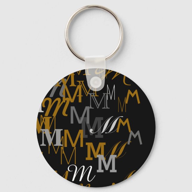add initial key ring (Front)