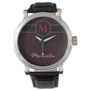 add initial / polkadots watch