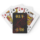 Add Initials and Name to get Personalised