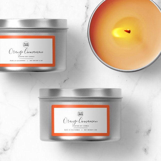 Add Logo and Editable Border Colour Product Labels (Creator Uploaded)