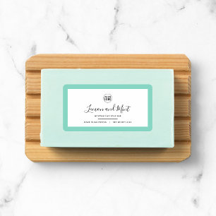 Add Logo and Editable Border Colour Product Labels