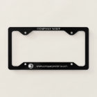 Add Logo Business Name and Website Address